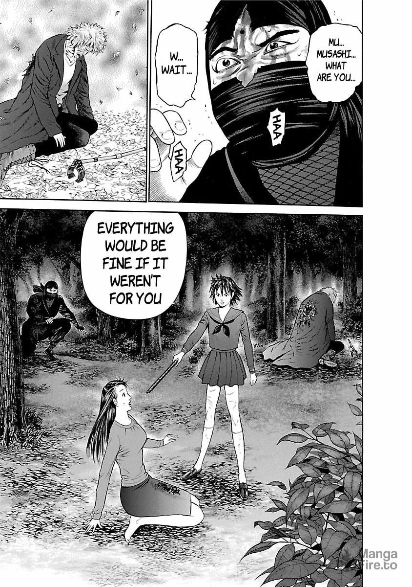 Ninja Papa Chapter 58 page 3 - 