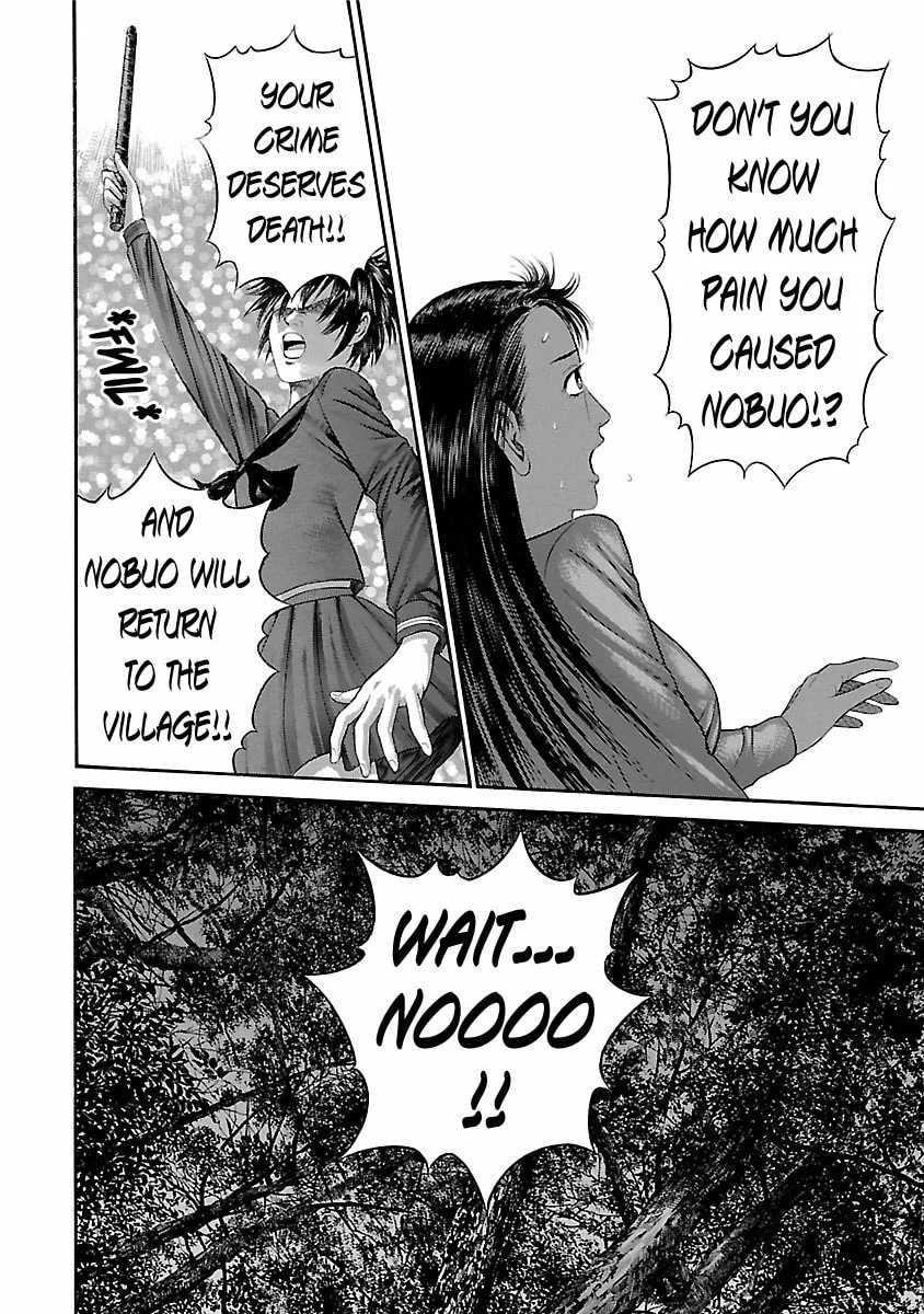 Ninja Papa Chapter 58 page 8 - 