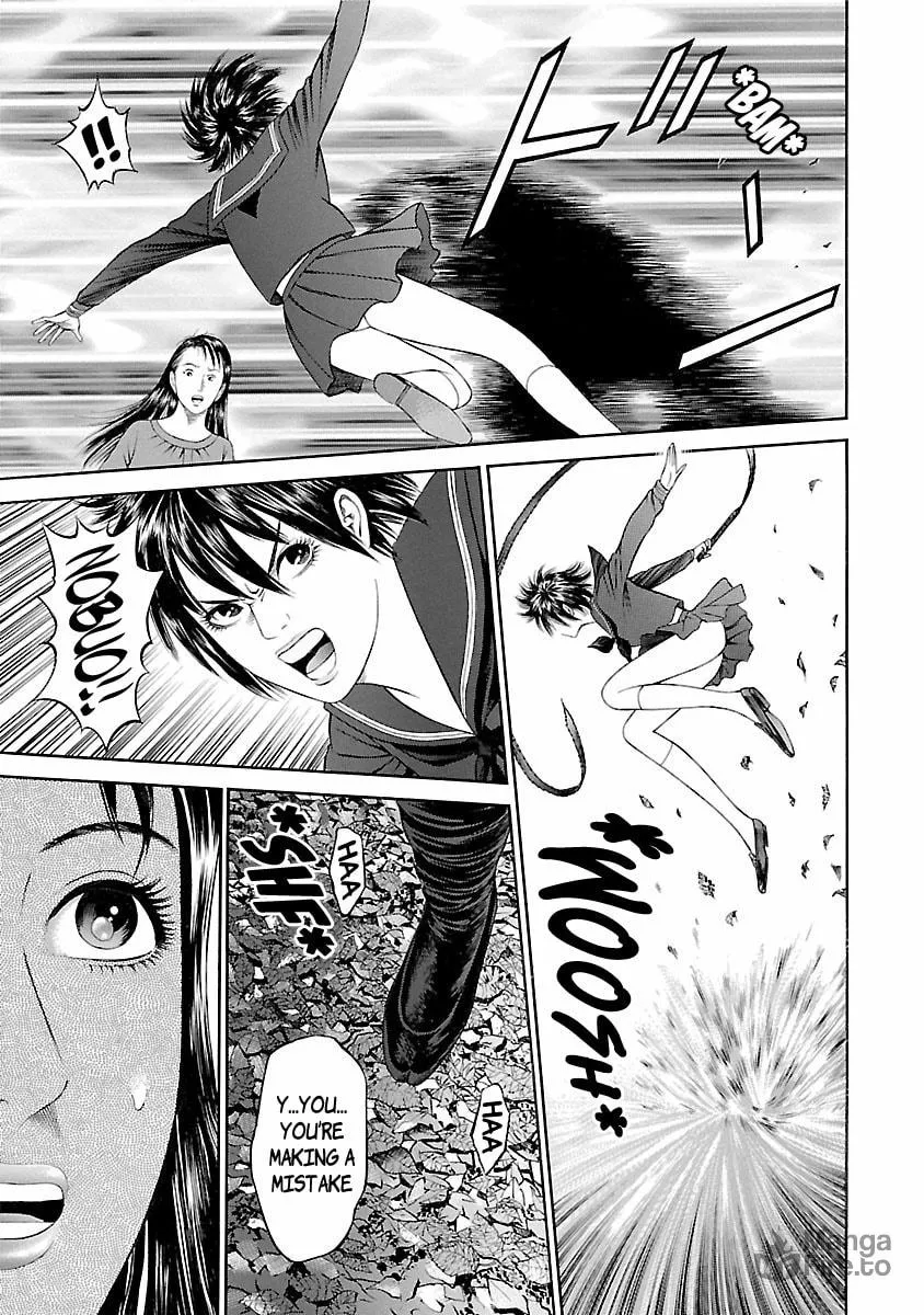 Ninja Papa Chapter 58 page 9 - 