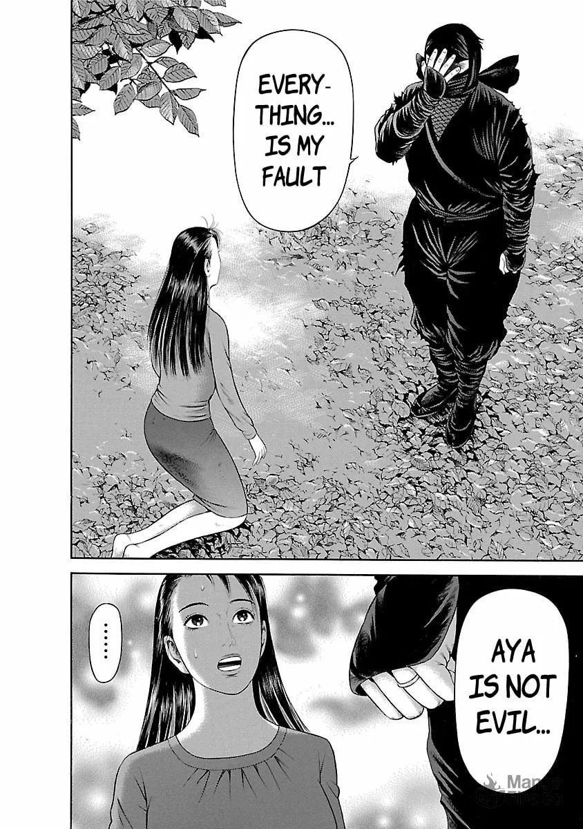 Ninja Papa Chapter 58 page 10 - 