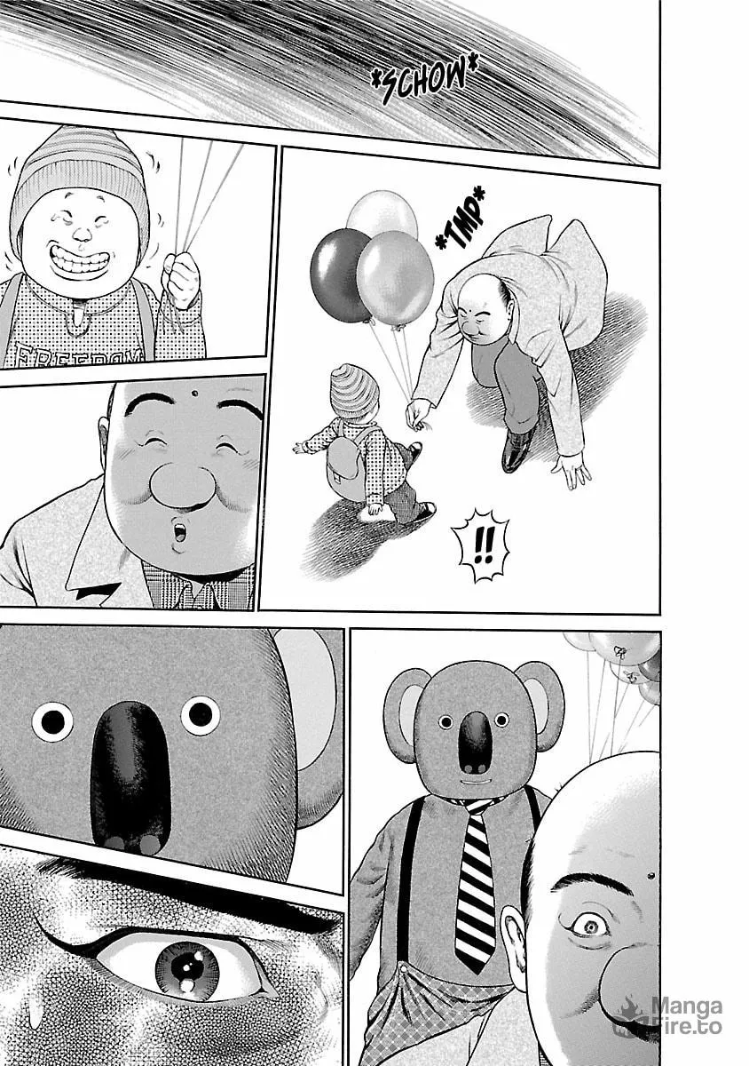 Ninja Papa Chapter 59 page 15 - 