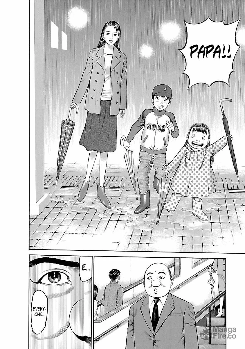 Ninja Papa Chapter 59 page 21 - 