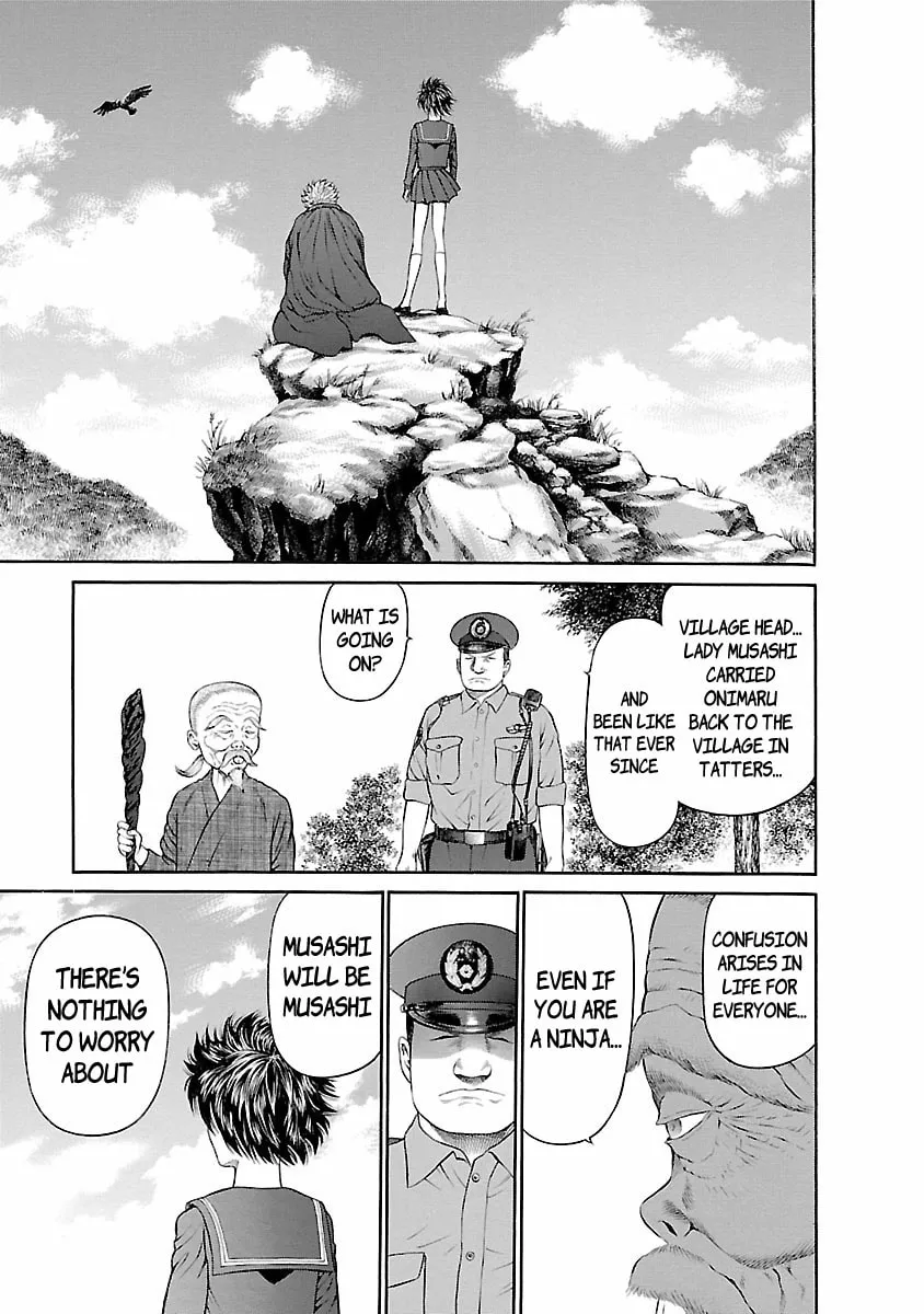 Ninja Papa Chapter 59 page 7 - 