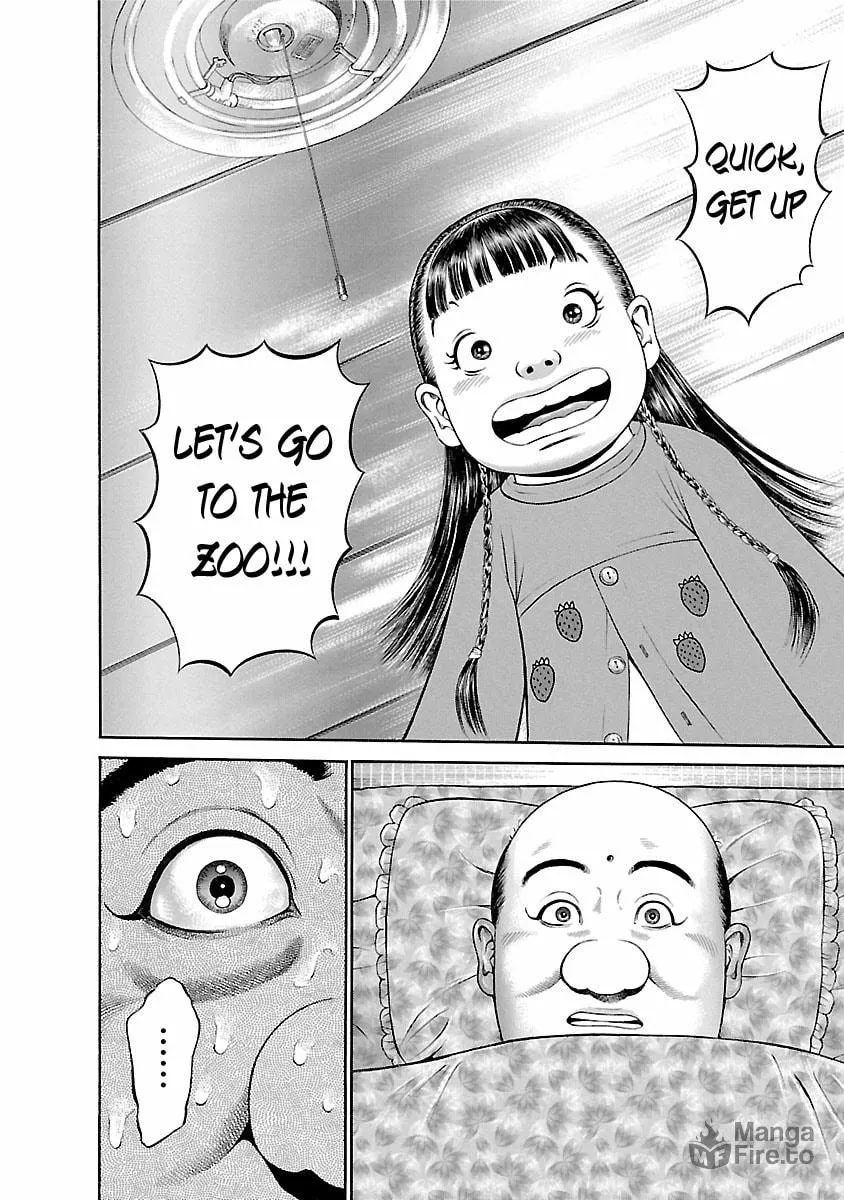 Ninja Papa Chapter 59 page 10 - 