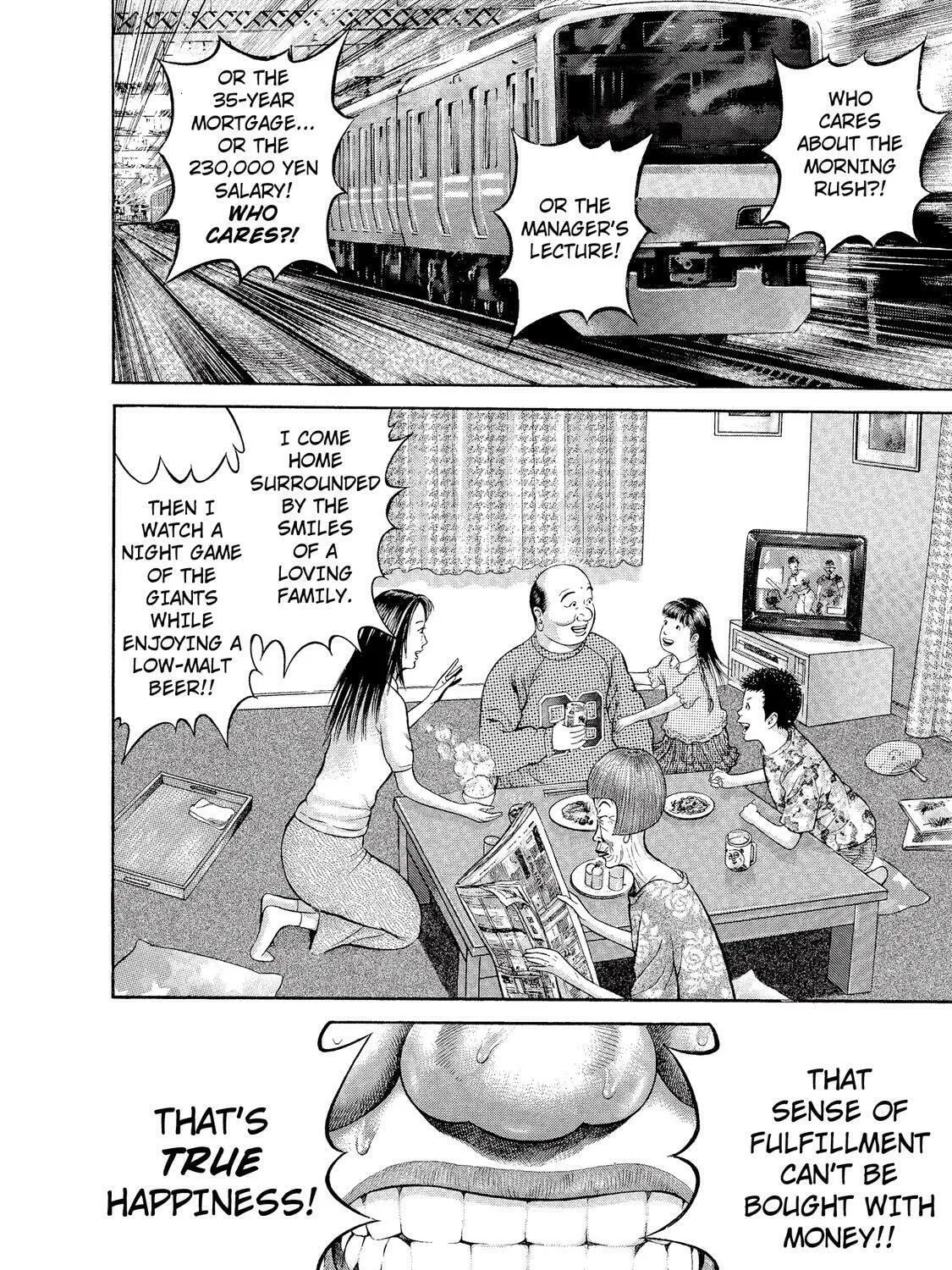 Ninja Papa Chapter 8 page 25 - 