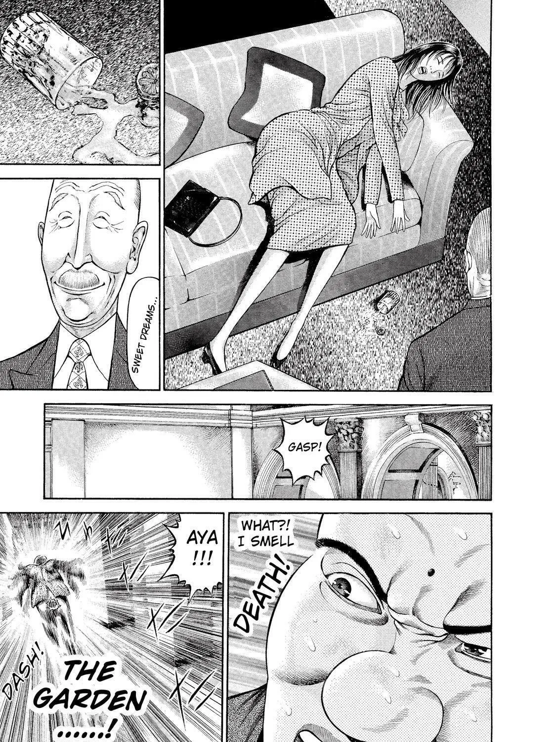 Ninja Papa Chapter 8 page 35 - 