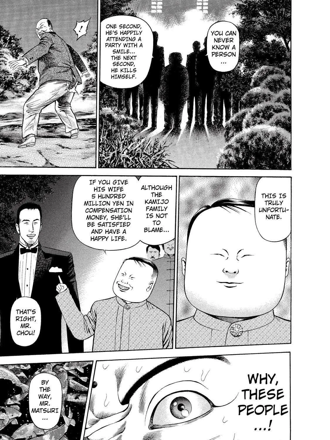 Ninja Papa Chapter 8 page 39 - 