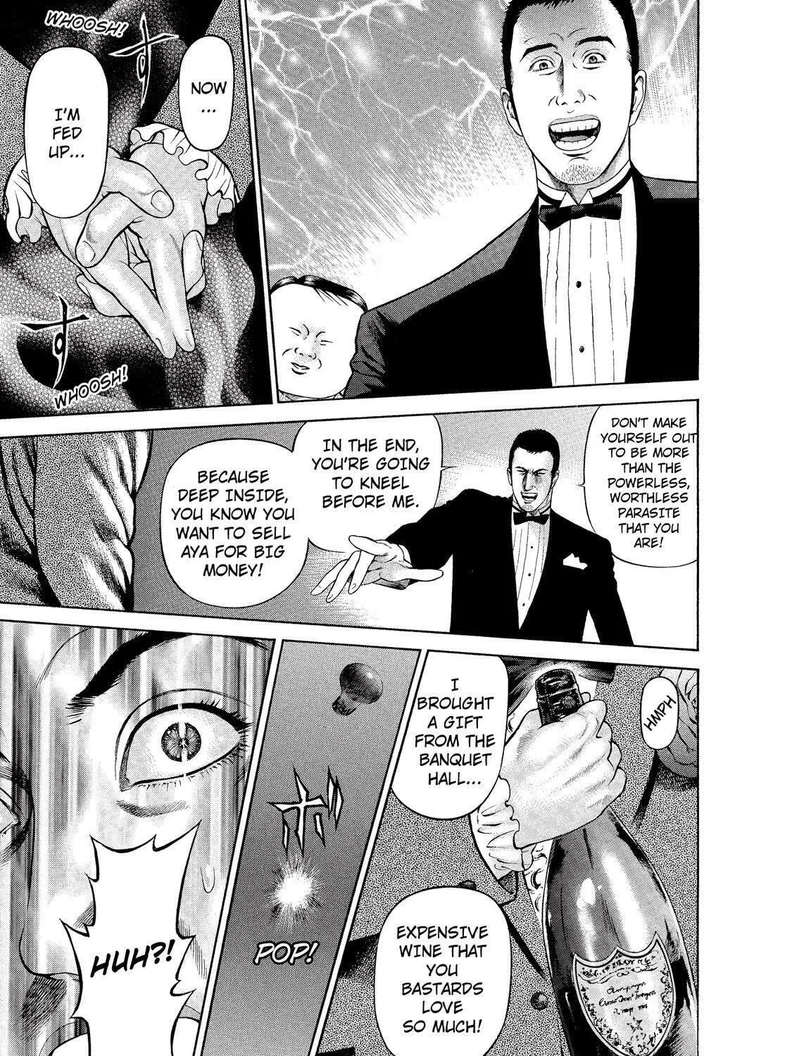 Ninja Papa Chapter 8 page 47 - 