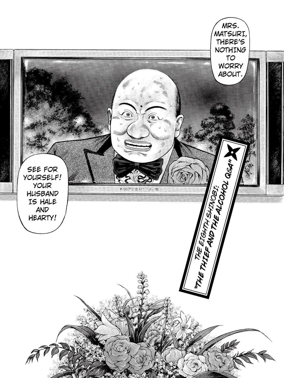 Ninja Papa Chapter 8 page 7 - 