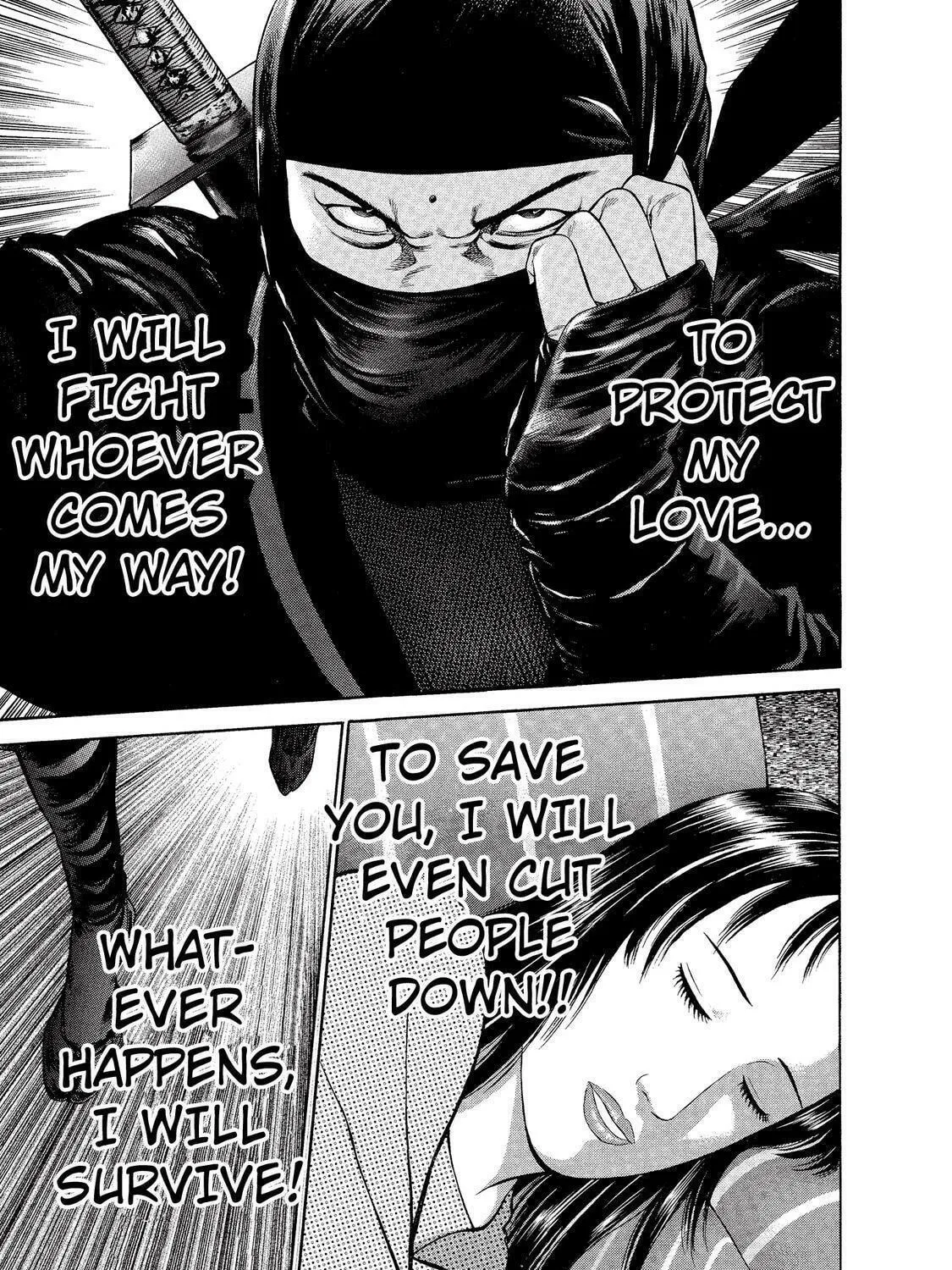 Ninja Papa Chapter 9 page 17 - 