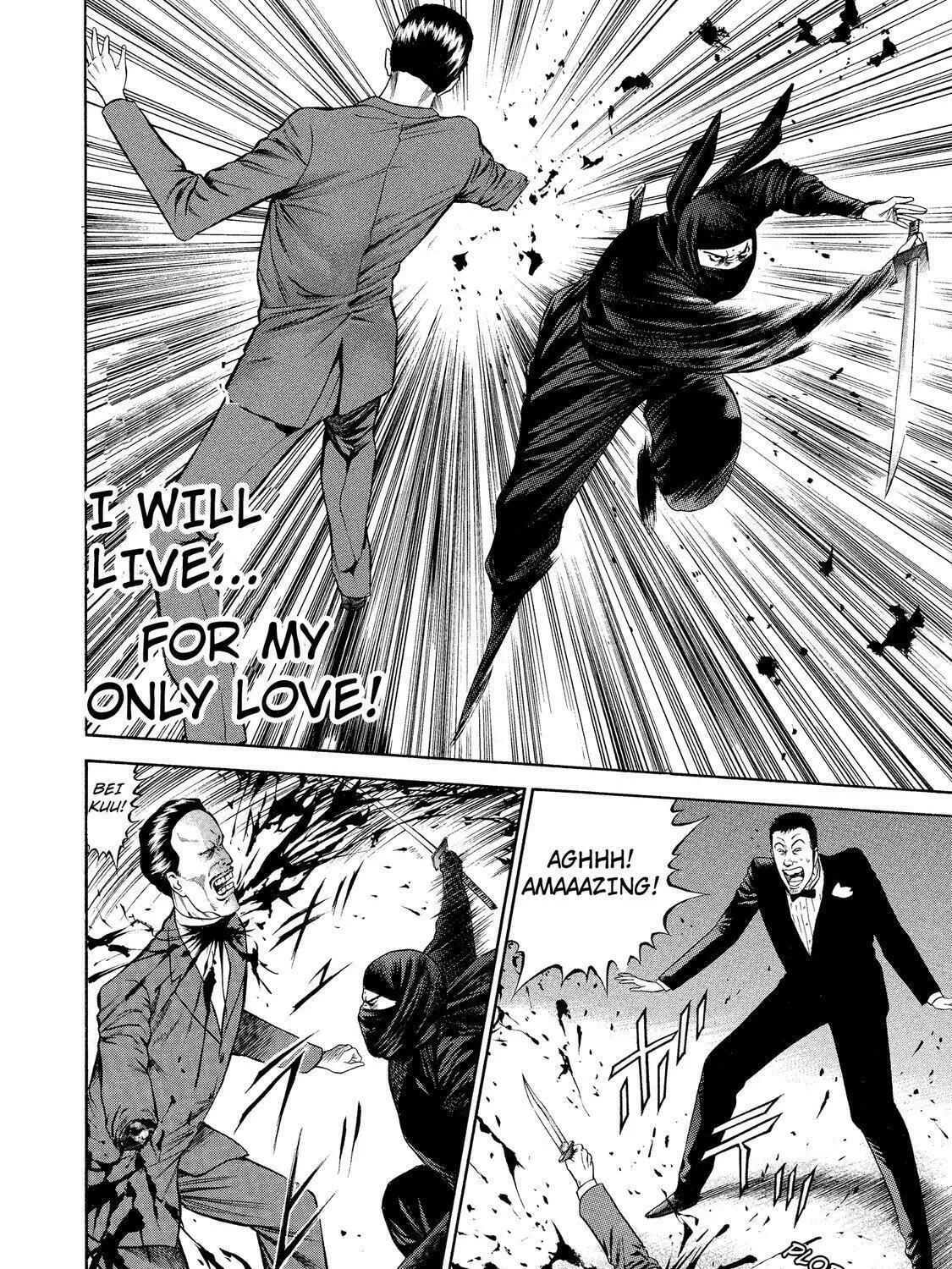 Ninja Papa Chapter 9 page 19 - 