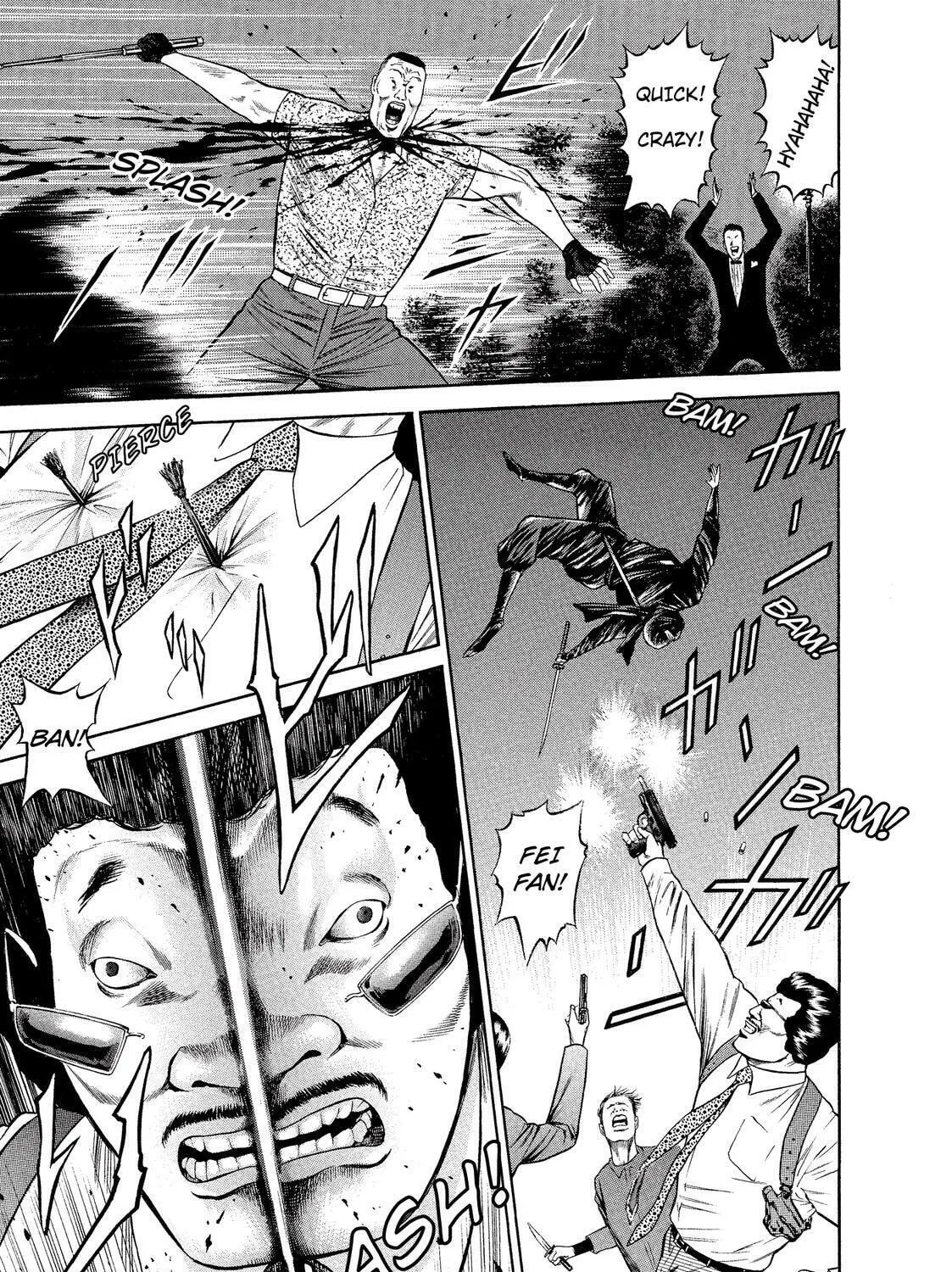 Ninja Papa Chapter 9 page 21 - 