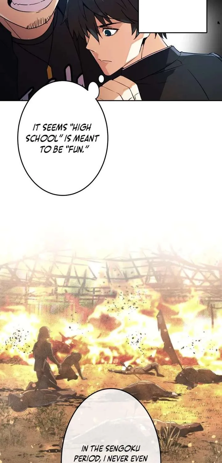 Ninja Royale: The Mightiest Ninja Across Time Chapter 2 page 34 - 