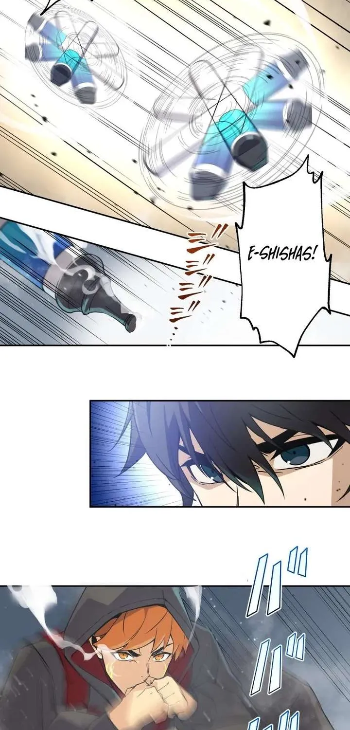 Ninja Royale: The Mightiest Ninja Across Time Chapter 3 page 14 - 