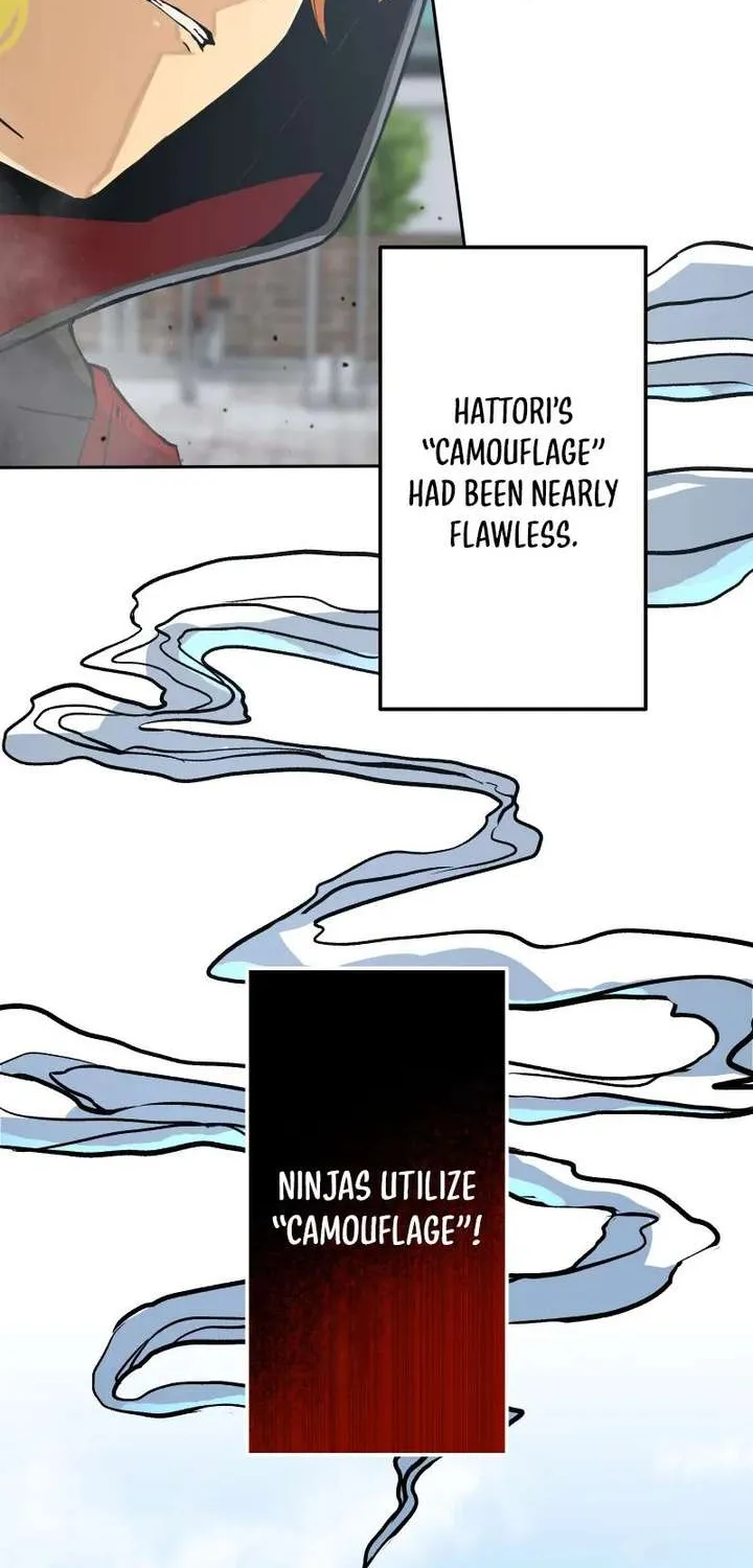 Ninja Royale: The Mightiest Ninja Across Time Chapter 3 page 26 - 