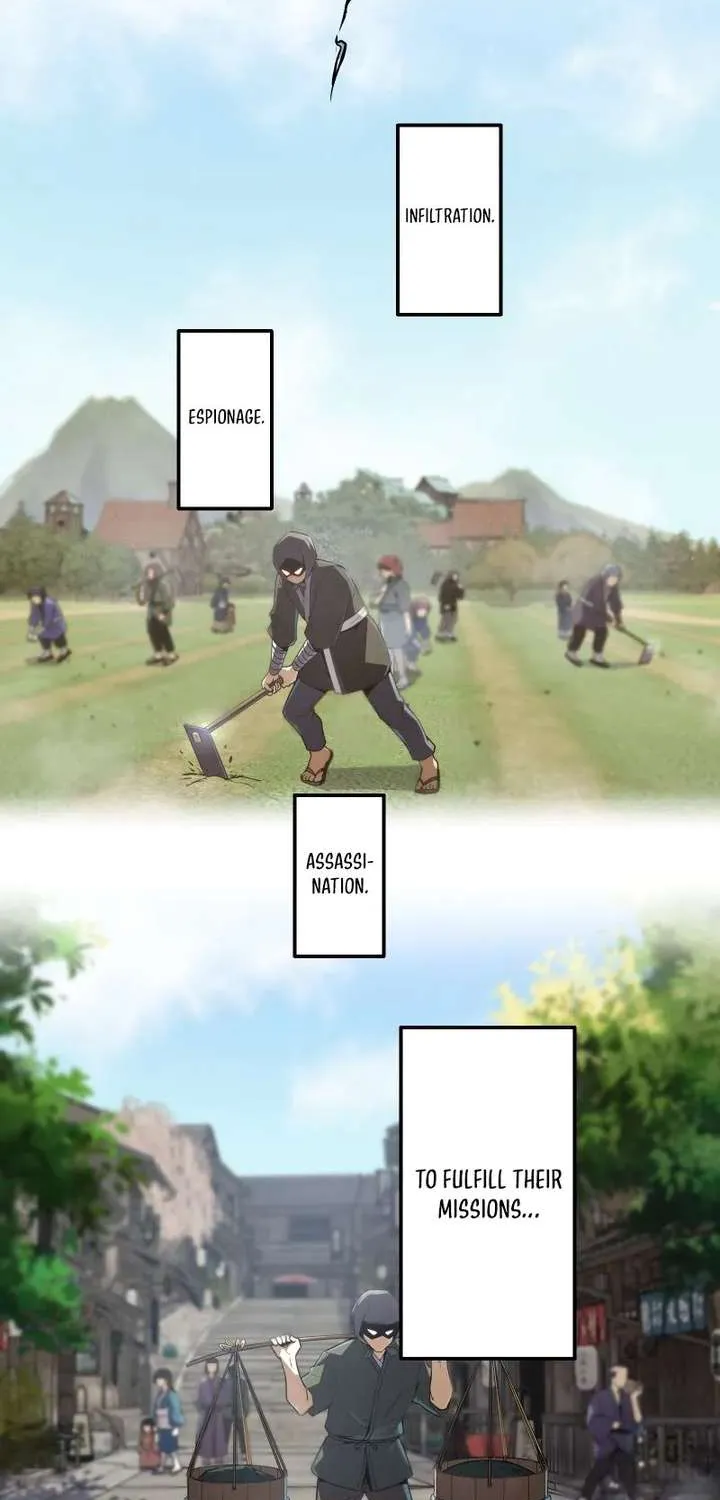 Ninja Royale: The Mightiest Ninja Across Time Chapter 3 page 27 - 