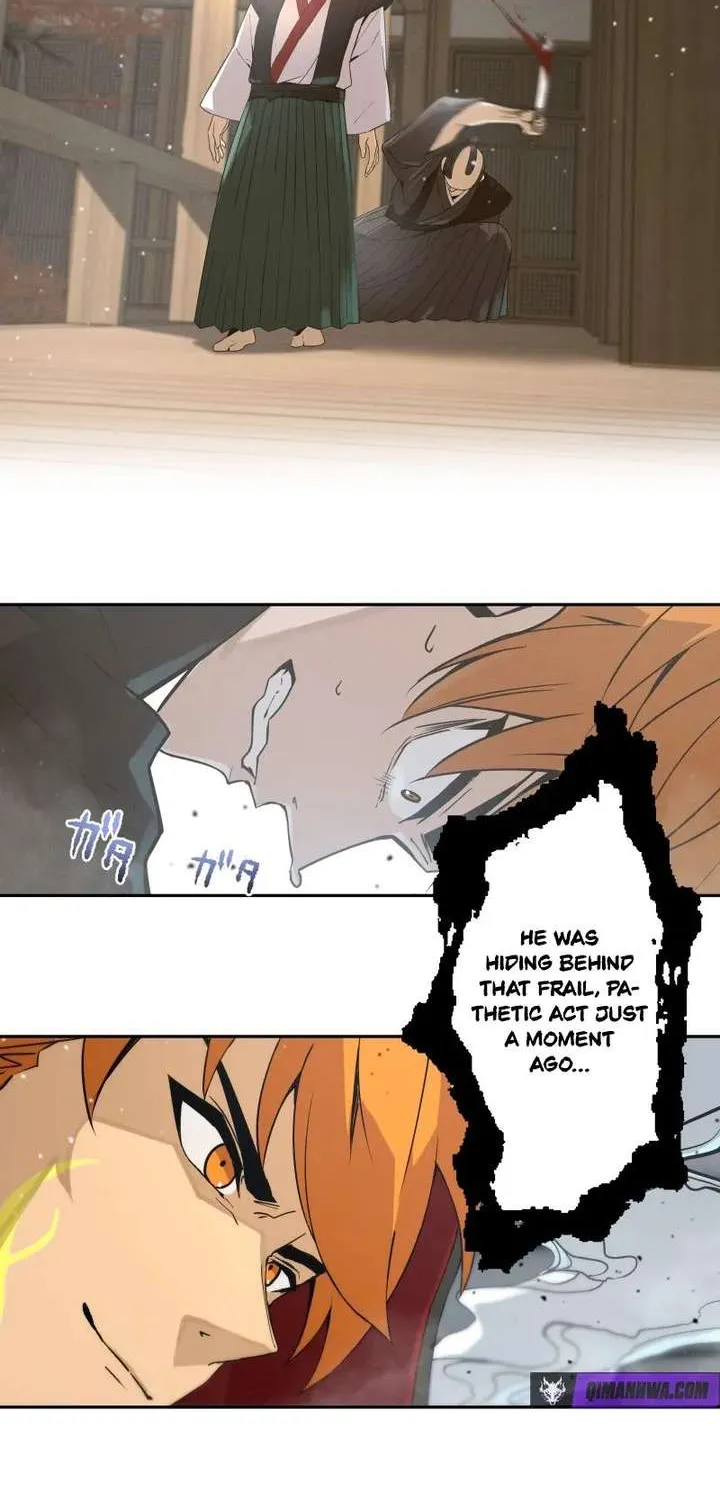 Ninja Royale: The Mightiest Ninja Across Time Chapter 3 page 30 - 