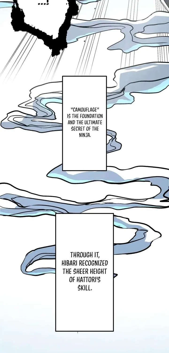Ninja Royale: The Mightiest Ninja Across Time Chapter 3 page 32 - 