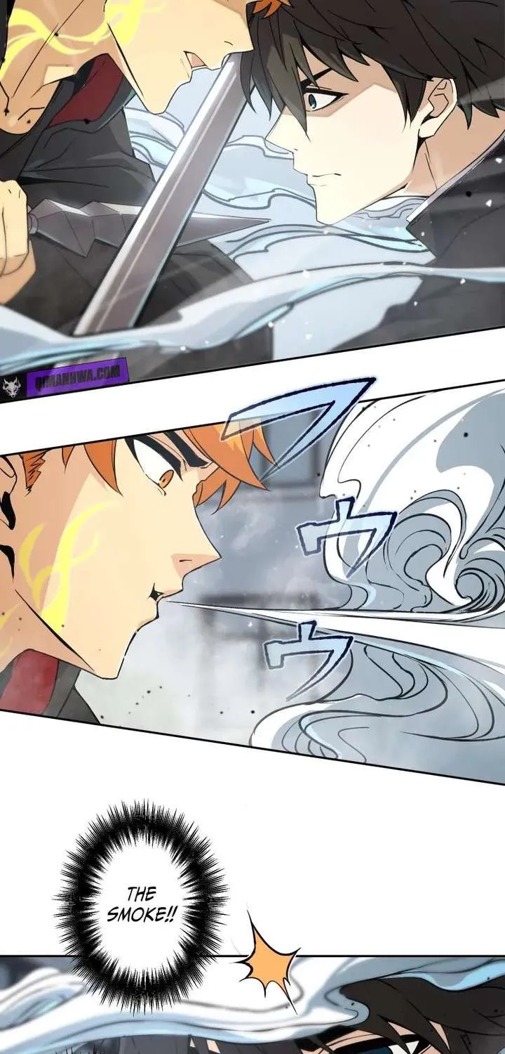 Ninja Royale: The Mightiest Ninja Across Time Chapter 3 page 35 - 