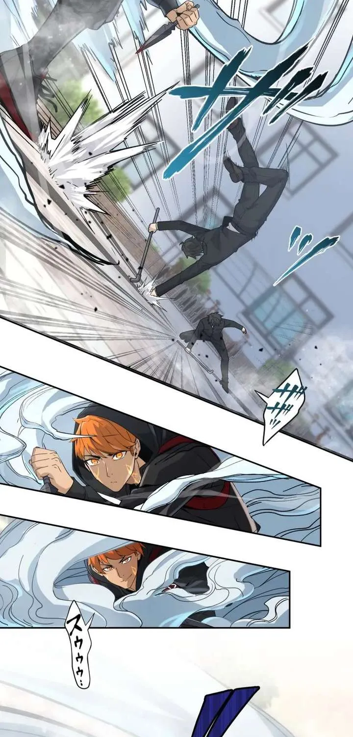 Ninja Royale: The Mightiest Ninja Across Time Chapter 3 page 39 - 