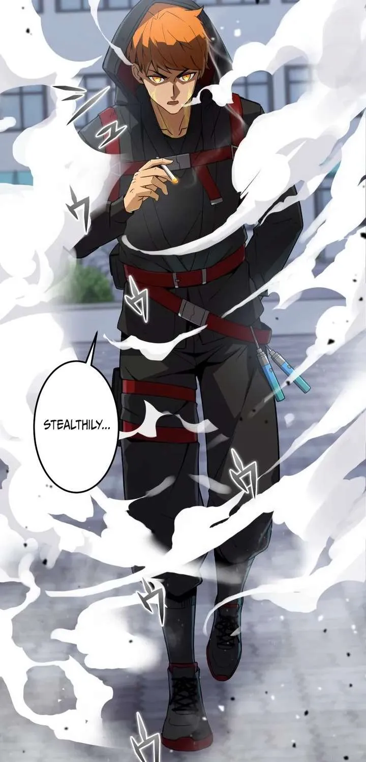 Ninja Royale: The Mightiest Ninja Across Time Chapter 3 page 5 - 