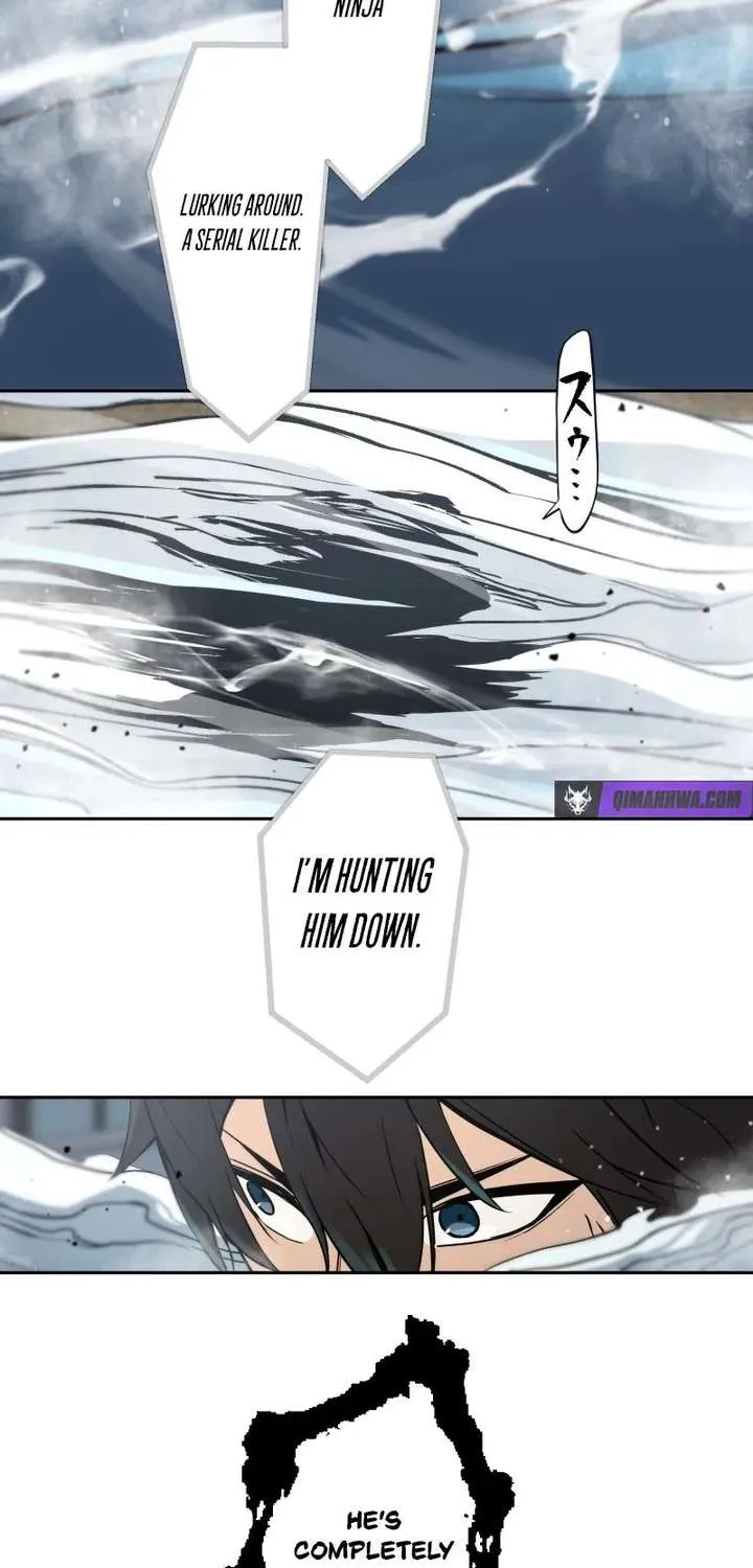 Ninja Royale: The Mightiest Ninja Across Time Chapter 3 page 45 - 