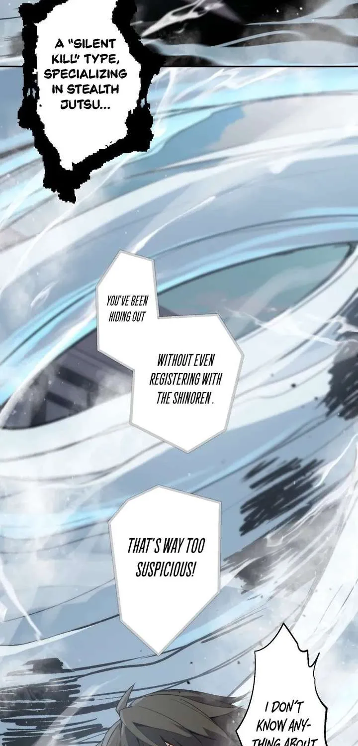 Ninja Royale: The Mightiest Ninja Across Time Chapter 3 page 47 - 