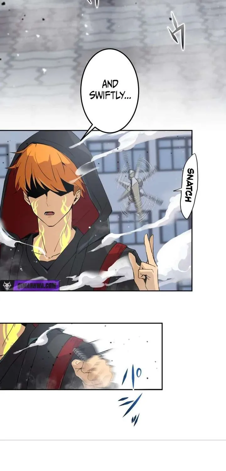 Ninja Royale: The Mightiest Ninja Across Time Chapter 3 page 6 - 
