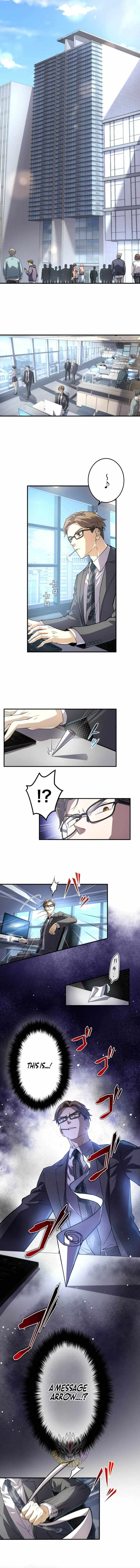 Ninja Royale: The Mightiest Ninja Across Time Chapter 31 page 3 - 