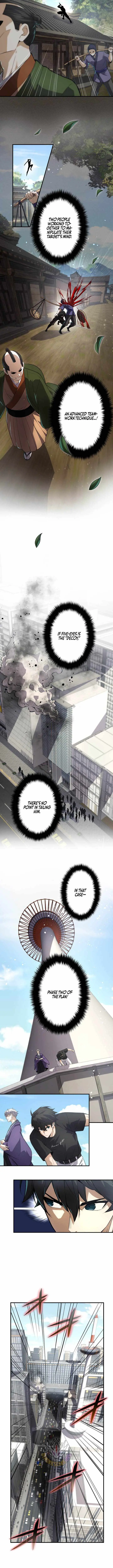 Ninja Royale: The Mightiest Ninja Across Time Chapter 32 page 2 - 