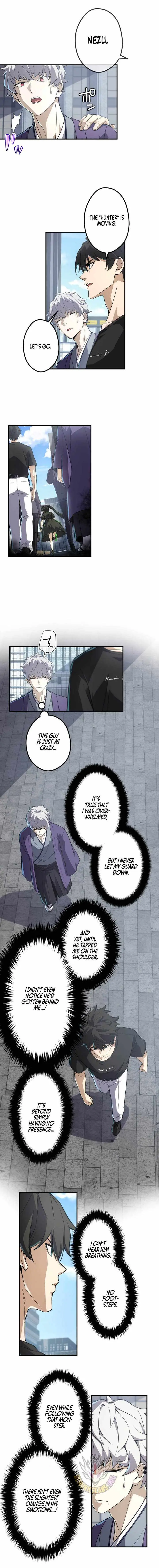 Ninja Royale: The Mightiest Ninja Across Time Chapter 32 page 6 - 