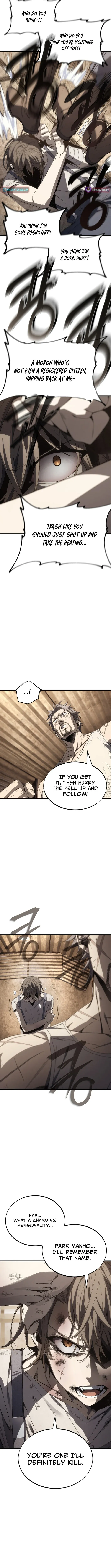 Ninja Royale: The Mightiest Ninja Across Time Chapter 4.5 page 9 - 