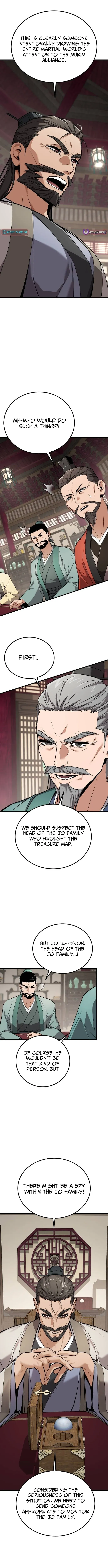 Ninja Royale: The Mightiest Ninja Across Time Chapter 4 page 12 - 