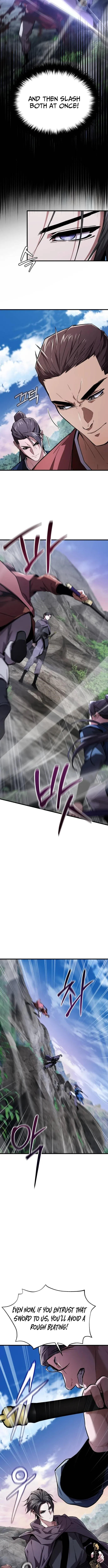 Ninja Royale: The Mightiest Ninja Across Time Chapter 4 page 3 - 