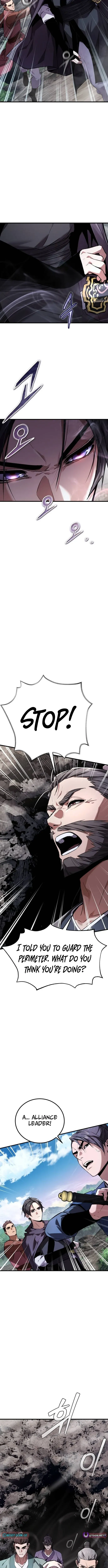 Ninja Royale: The Mightiest Ninja Across Time Chapter 4 page 4 - 