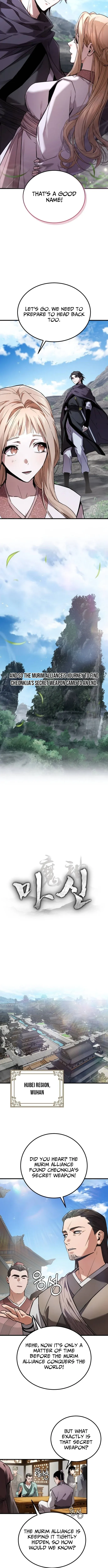 Ninja Royale: The Mightiest Ninja Across Time Chapter 4 page 7 - 