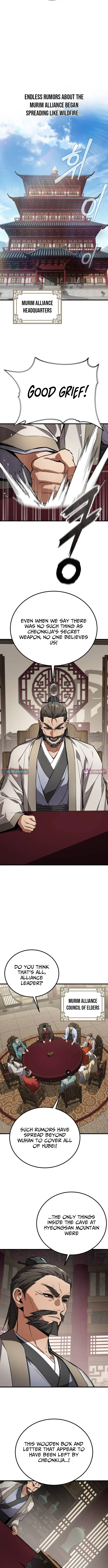 Ninja Royale: The Mightiest Ninja Across Time Chapter 4 page 8 - 