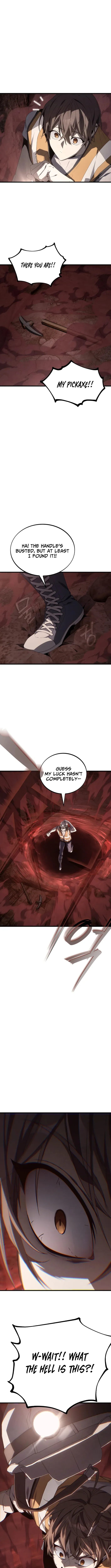 Ninja Royale: The Mightiest Ninja Across Time Chapter 5.5 page 3 - 