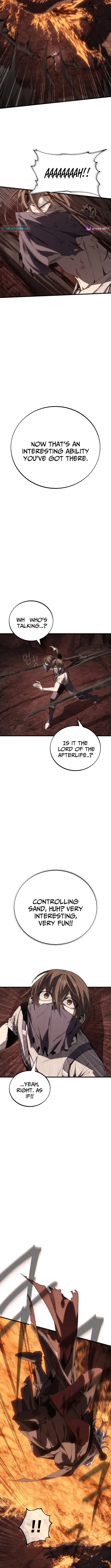 Ninja Royale: The Mightiest Ninja Across Time Chapter 6.5 page 10 - 