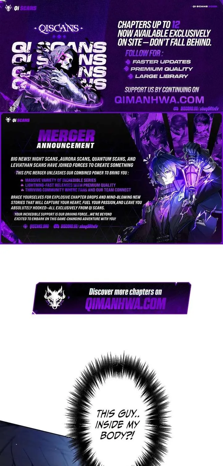 Ninja Royale: The Mightiest Ninja Across Time Chapter 6 page 1 - 