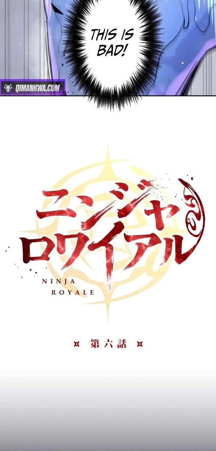Ninja Royale: The Mightiest Ninja Across Time Chapter 6 page 4 - 