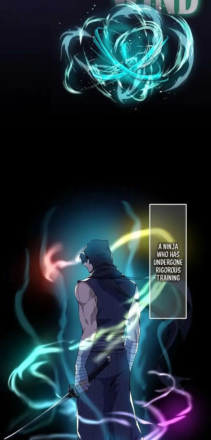 Ninja Royale: The Mightiest Ninja Across Time Chapter 6 page 7 - 