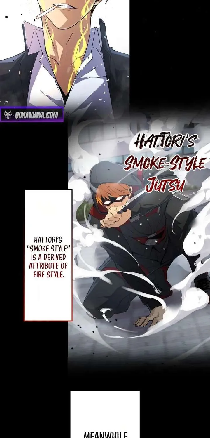 Ninja Royale: The Mightiest Ninja Across Time Chapter 6 page 9 - 