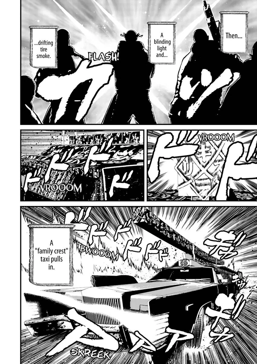 Ninja Slayer Chapter 0 page 25 - 