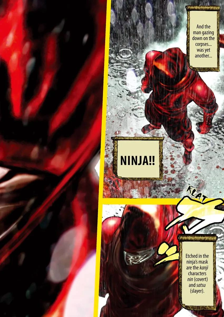 Ninja Slayer Chapter 0 page 9 - 