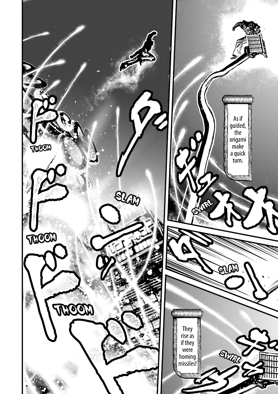 Ninja Slayer Chapter 10 page 12 - 