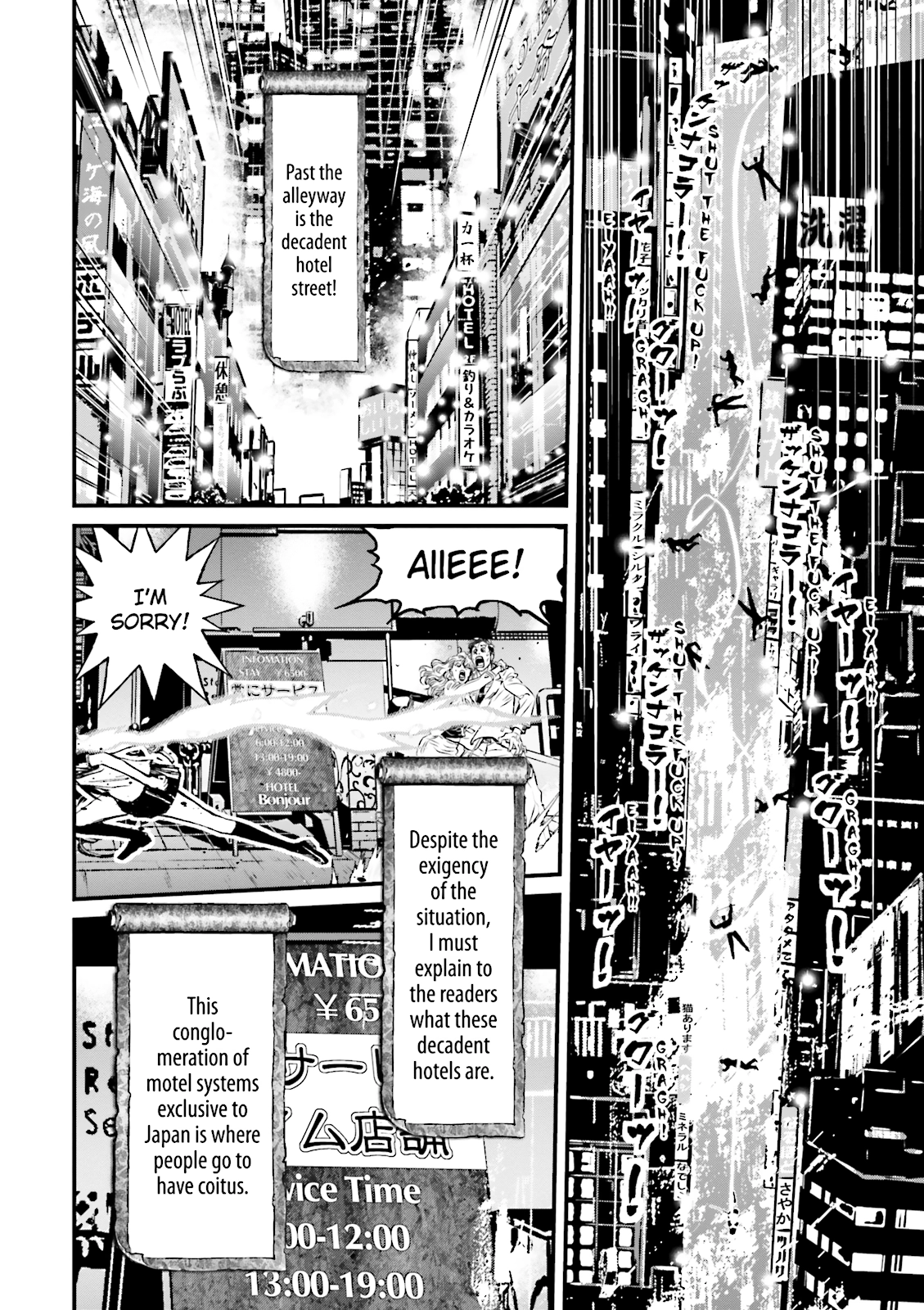 Ninja Slayer Chapter 10 page 22 - 