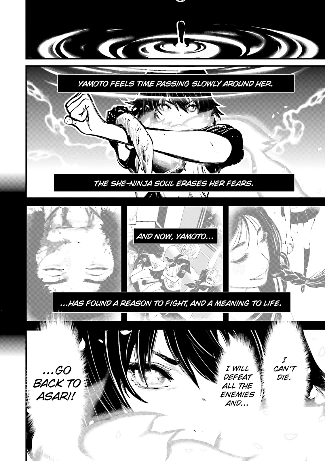 Ninja Slayer Chapter 10 page 26 - 