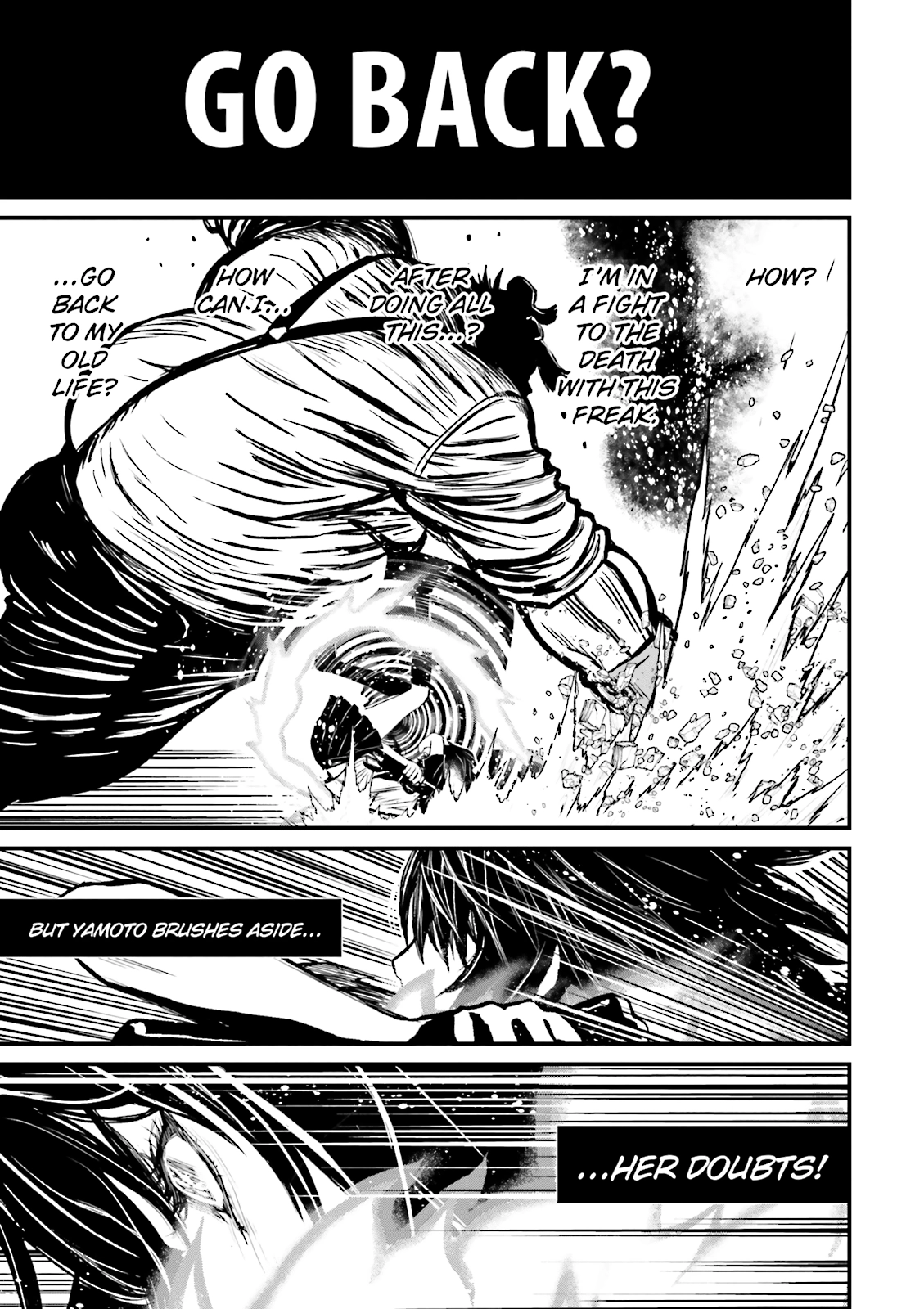Ninja Slayer Chapter 10 page 27 - 