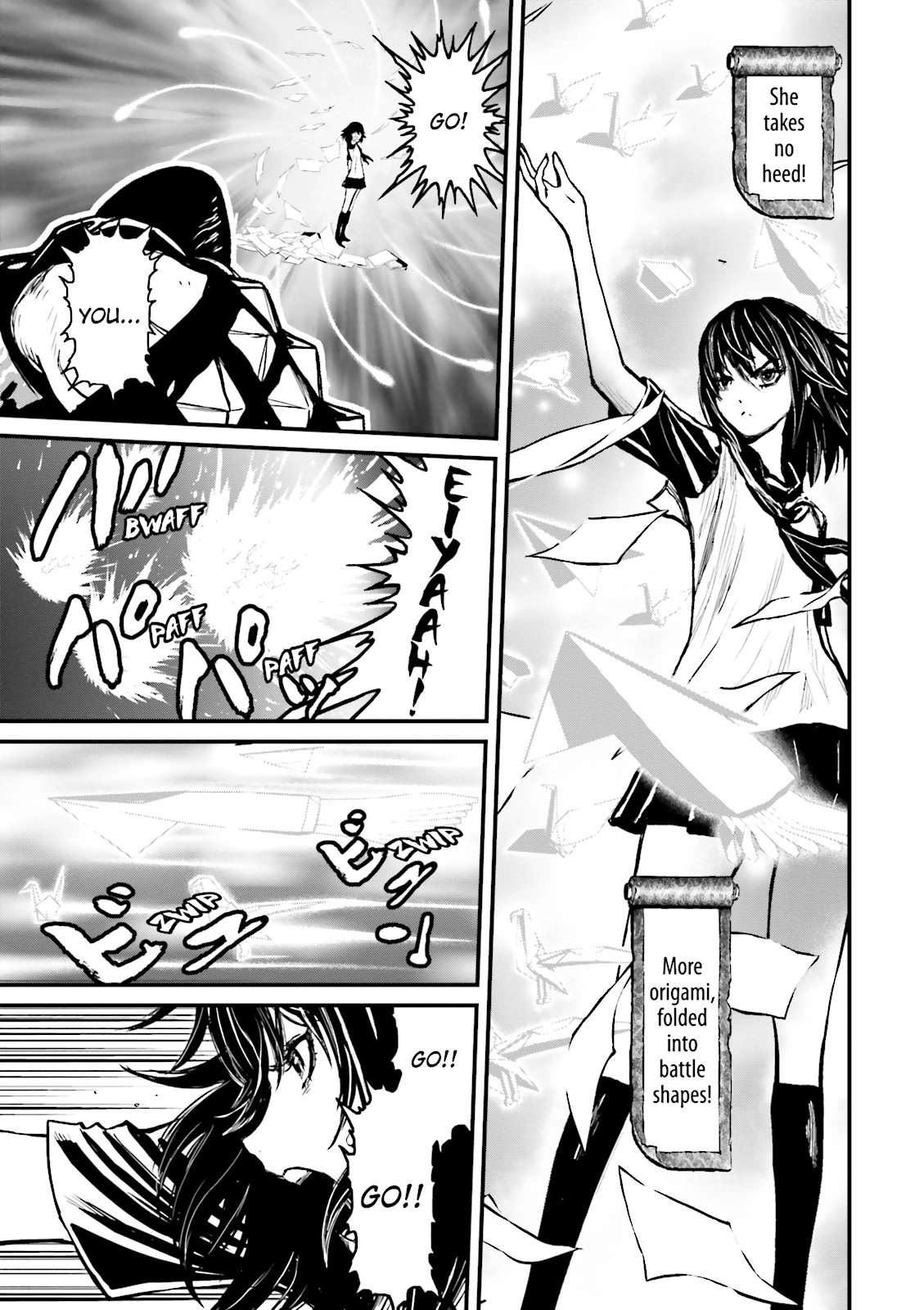 Ninja Slayer Chapter 10 page 9 - 